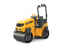Rodillos vibrantes tándem JCB CT260-120