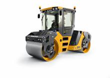 Rodillos vibrantes tándem Volvo DD105
