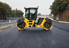 Rodillos vibrantes tándem Volvo DD105 