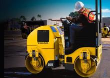Rodillos vibrantes tándem Volvo DD15