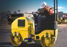 Rodillos vibrantes tándem Volvo DD16