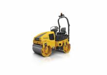 Rodillos vibrantes tándem Volvo DD25