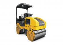 Rodillos vibrantes tándem Volvo DD31HF
