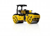 Rodillos vibrantes tándem Volvo DD90HF