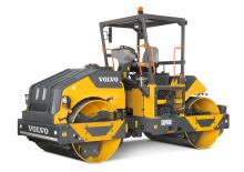 Rodillos vibrantes tándem Volvo DD90