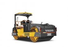 Rodillos vibrantes tándem Volvo DD100B
