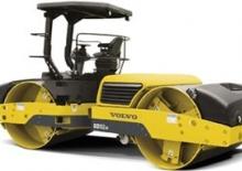 Rodillos vibrantes tándem Volvo DD112HF
