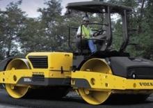 Rodillos vibrantes tándem Volvo DD138HF