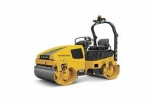 Rodillos vibrantes tándem Volvo DD25B