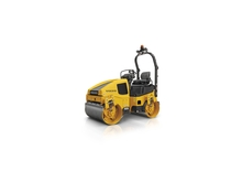 Rodillos vibrantes tándem Volvo DD25W