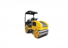 Rodillos vibrantes tándem Volvo DD31HF