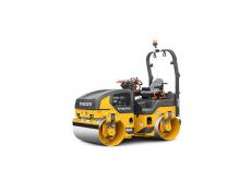 Rodillos vibrantes tándem Volvo DD35B