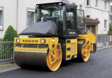 Rodillos vibrantes tándem Volvo DD95