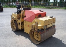 Rodillos vibrantes tándem Ammann DTV 233
