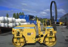 Rodillos vibrantes tándem Bitelli DTV 325