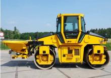Rodillos vibrantes tándem Bitelli DTV 370