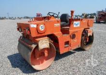Rodillos compactadores mixtos Hamm DV 3.21