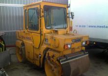 Rodillos compactadores mixtos Hamm DV 3.22