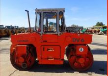 Rodillos compactadores mixtos Hamm DV 6.22