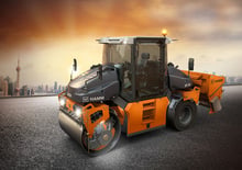 Rodillos vibrantes tándem Hamm DV+ 70i VO-S