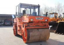 Rodillos compactadores mixtos Hamm DV 8.42