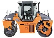 Rodillos vibrantes tándem Hamm DV 90 VV