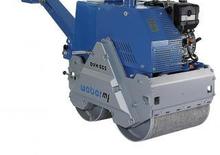 Rodillos vibrantes tándem weber mt DVH 655 E