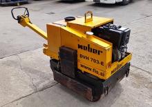 Rodillos vibrantes tándem weber mt DVH 703 E