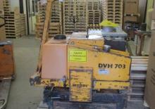 Rodillos vibrantes tándem weber mt DVH 703