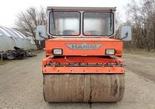Rodillos vibrantes tándem Hamm DVO 6.4 V
