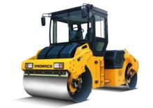 Rodillos vibrantes tándem Sinomach GYD102