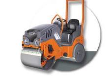 Rodillos vibrantes tándem Hamm HD 10