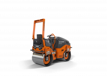 Rodillos vibrantes tándem Hamm HD 10e VO