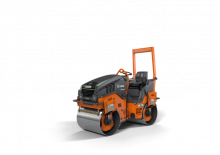 Rodillos vibrantes tándem Hamm HD 10e VV