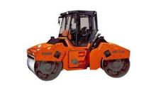 Rodillos vibrantes tándem Hamm HD 110