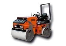 Rodillos vibrantes tándem Hamm HD 12