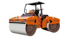 Rodillos vibrantes tándem Hamm HD 120