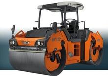 Rodillos vibrantes tándem Hamm HD 120 VO