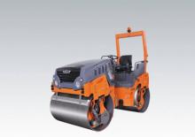 Rodillos vibrantes tándem Hamm HD 130 VV