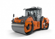 Rodillos vibrantes tándem Hamm HD 138i VV