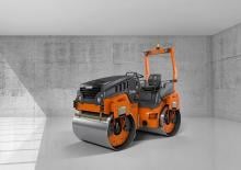 Rodillos vibrantes tándem Hamm HD 14i VO