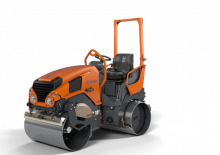 Rodillos vibrantes tándem Hamm HD 20 VV