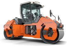 Rodillos compactadores mixtos Hamm HD+90 VO