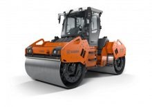 Rodillos vibrantes tándem Hamm HD O138V