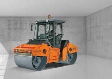 Rodillos vibrantes tándem Hamm HD O75V