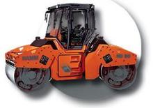 Rodillos vibrantes tándem Hamm HD O90 V