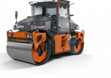 Rodillos vibrantes tándem Hamm HX 90i VS-OS