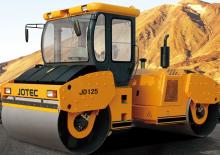 Rodillos vibrantes tándem JOTEC JD125