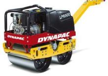 Rodillos vibrantes tándem Dynapac LP 6500