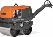 Rodillos vibrantes tándem Husqvarna LP 6505